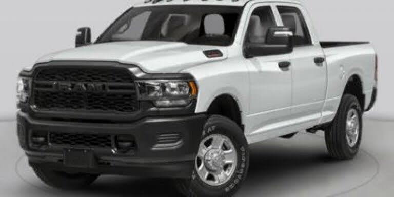 2024 RAM 3500 Laramie Crew Cab 4WD