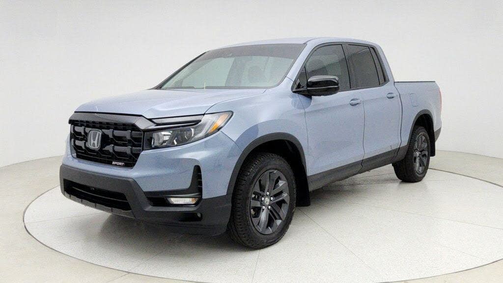 2025 Honda Ridgeline Sport AWD