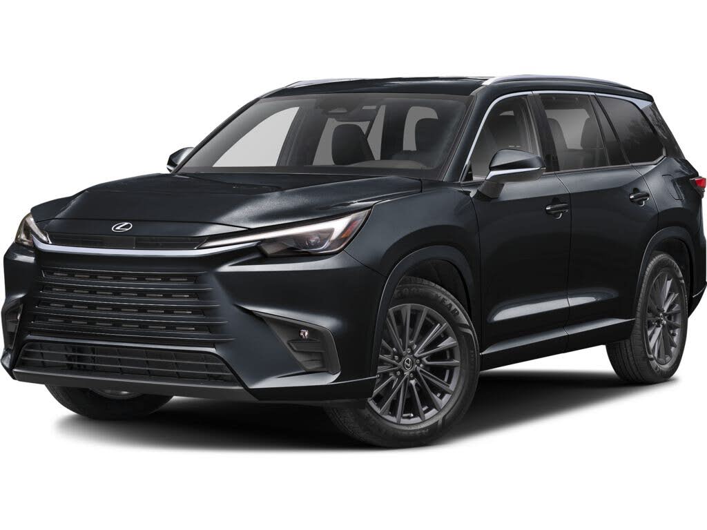 2025 Lexus TX 350 AWD