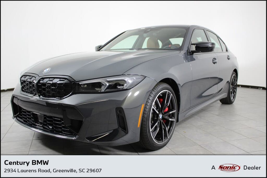 2026 BMW 3 Series M340i xDrive