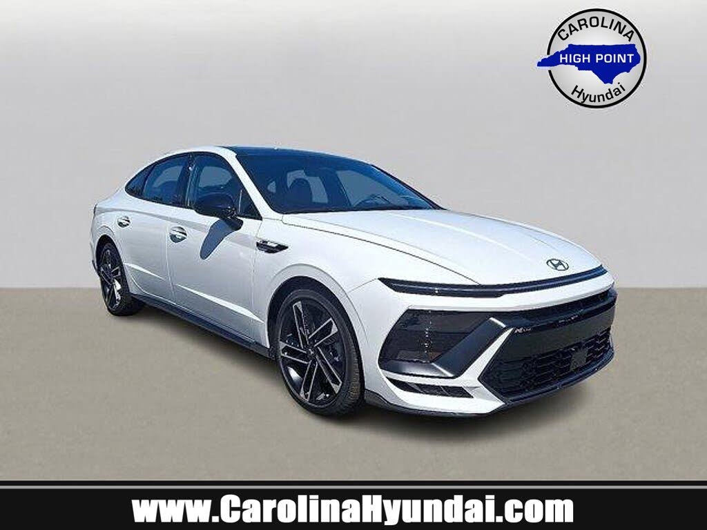 2026 Hyundai Sonata N Line FWD