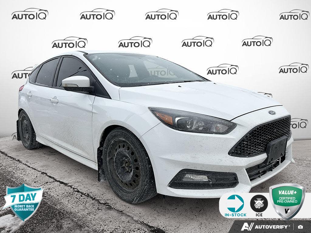 Ford Focus ST 2018