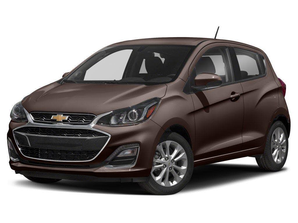 Chevrolet Spark 1LT FWD 2019