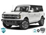 Ford Bronco Outer Banks 4-Door 4WD