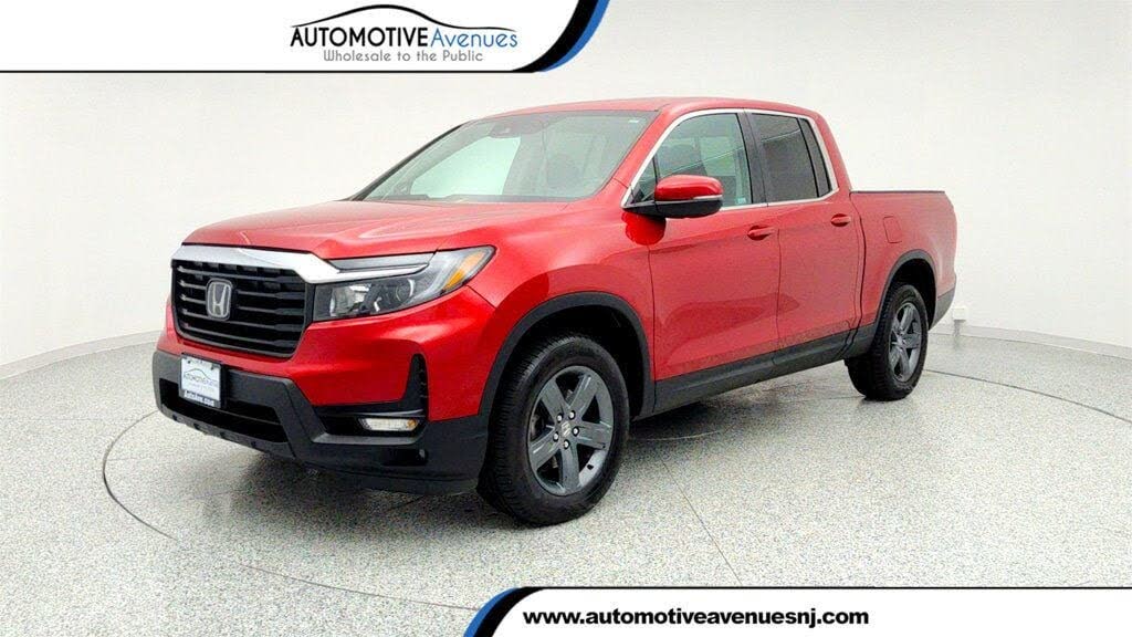 2023 Honda Ridgeline RTL AWD