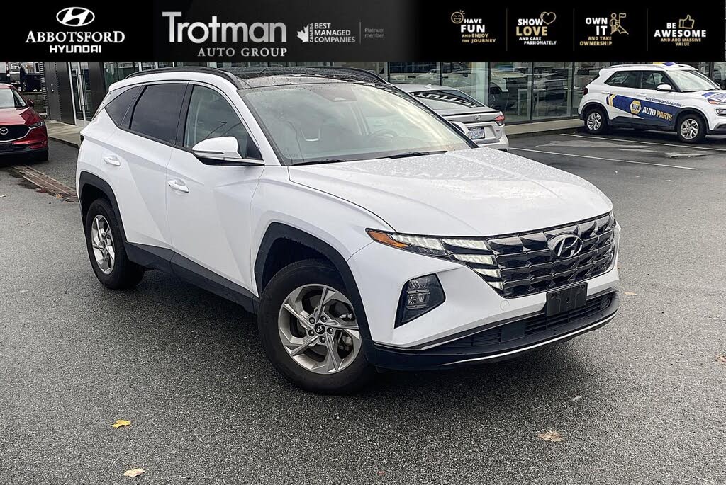2023 Hyundai Tucson