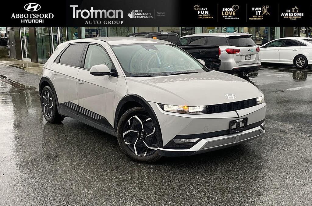 Hyundai Ioniq 5 Preferred RWD 2024