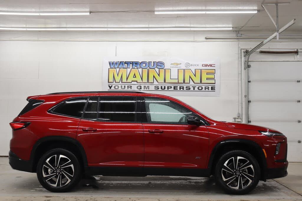 2025 Buick Enclave Sport Touring AWD