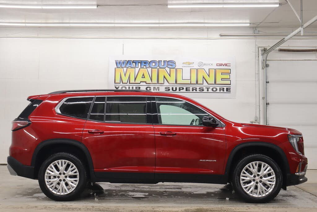 GMC Acadia Elevation AWD 2025