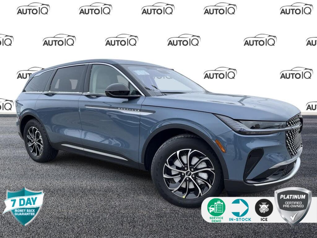 2025 Lincoln Nautilus Premiere AWD