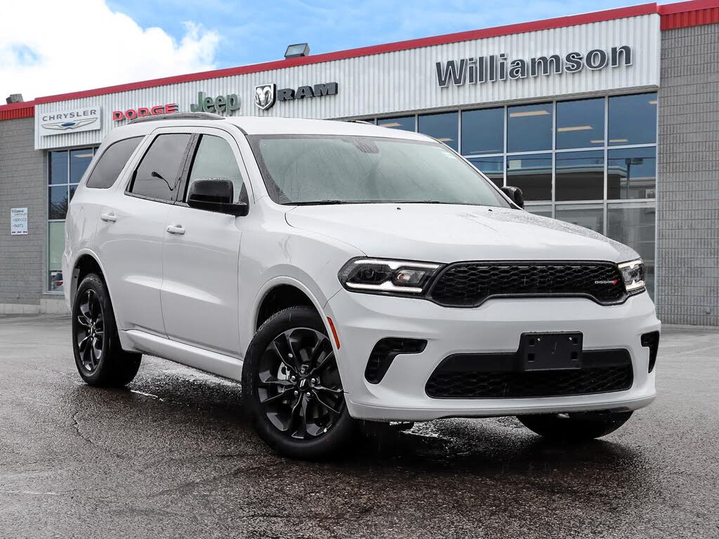 2026 Dodge Durango GT AWD