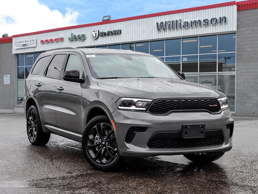 2026 Dodge Durango GT AWD