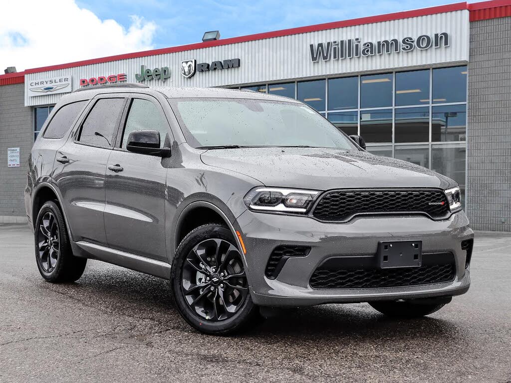2026 Dodge Durango GT AWD