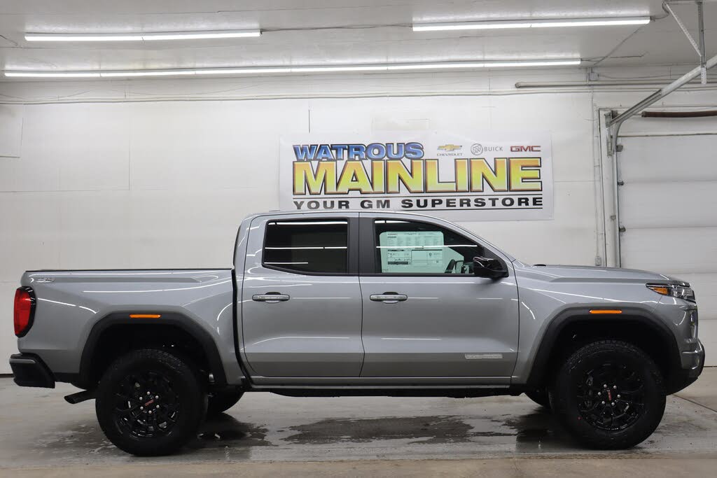2026 GMC Canyon Elevation Crew Cab 4WD