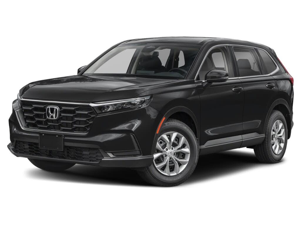 2025 Honda CR-V LX AWD