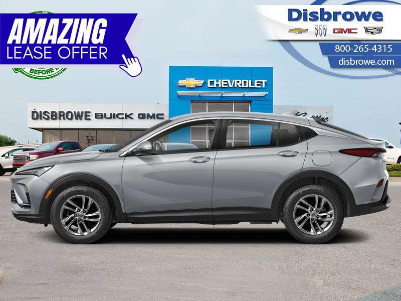 Buick Envista Preferred FWD 2026