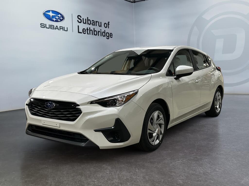 Subaru Impreza Convenience AWD 2026