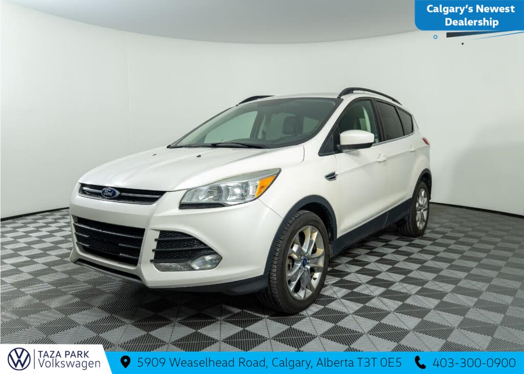 Ford Escape SE AWD 2015