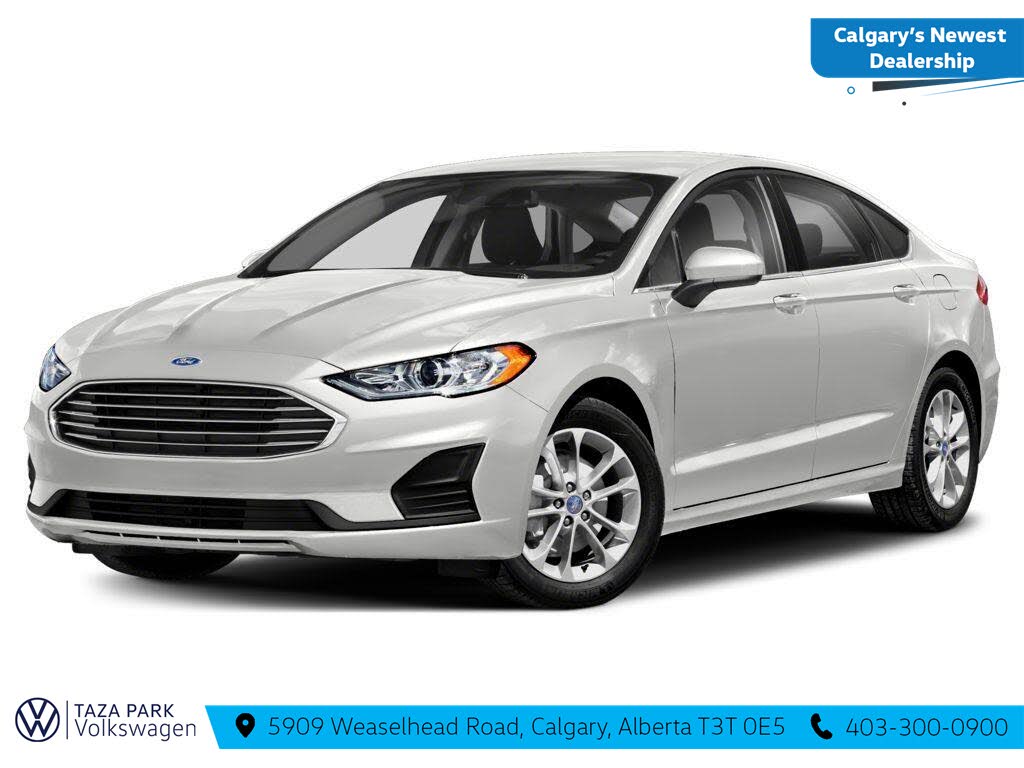 Ford Fusion SE FWD 2020