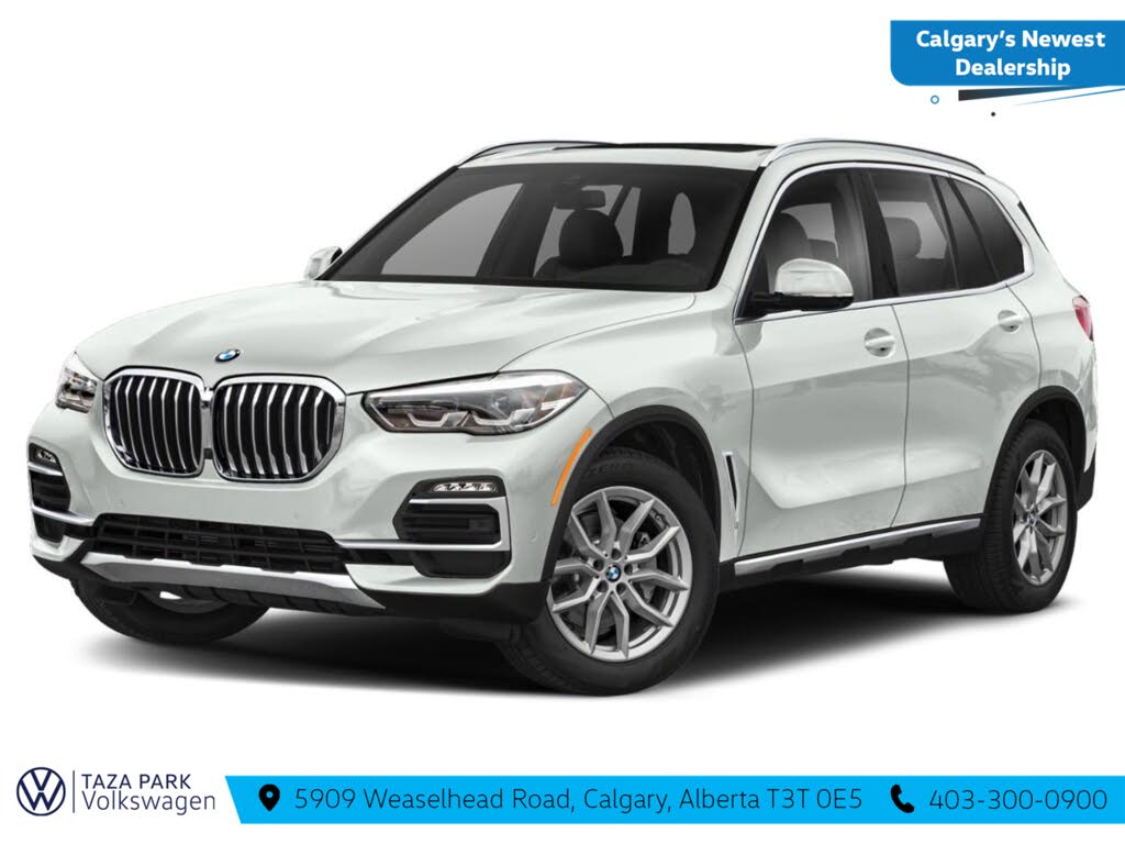 BMW X5 xDrive40i AWD 2022