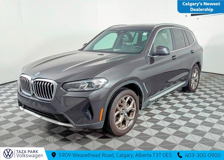 2023 BMW X3 xDrive30i AWD
