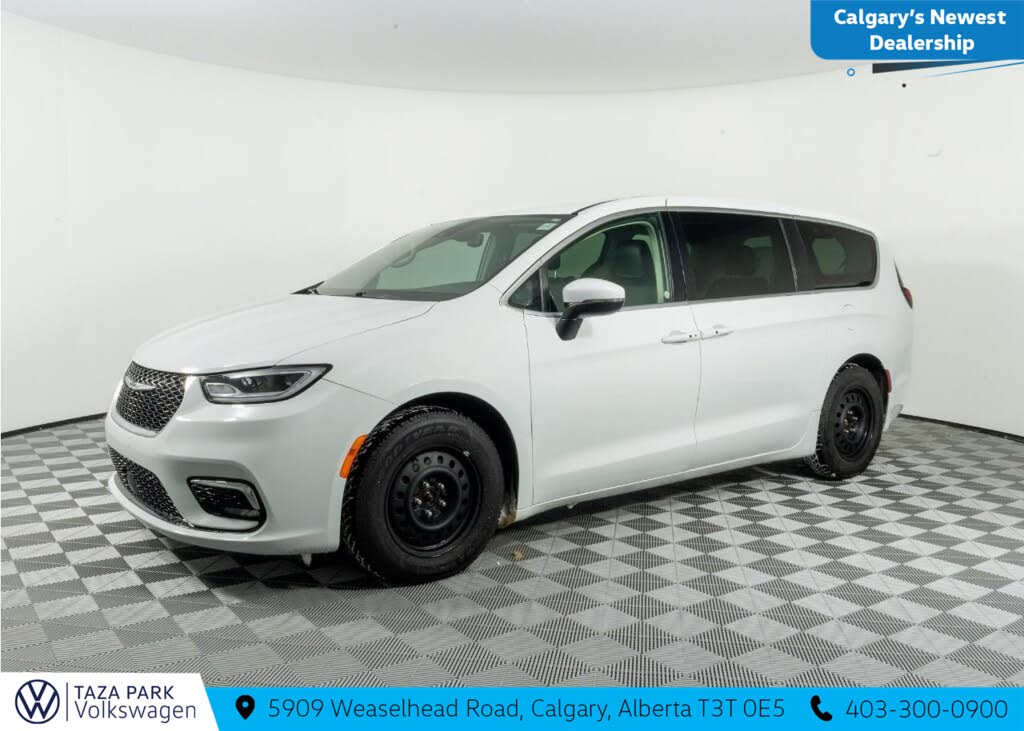 2023 Chrysler Pacifica Touring L FWD