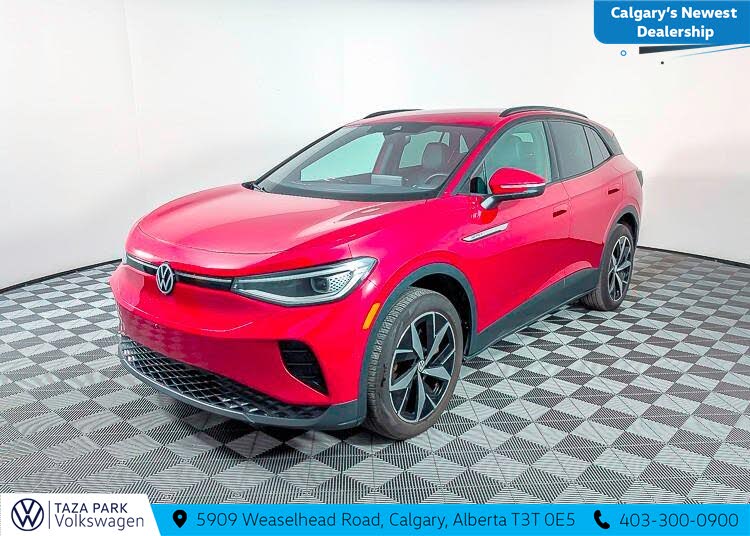 Volkswagen ID.4 Pro AWD 2023