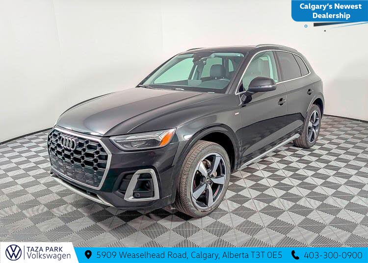 Audi Q5 quattro Progressiv 45 TFSI 2024