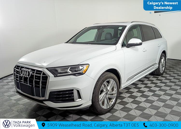 Audi Q7 quattro Premium 45 TFSI 2024