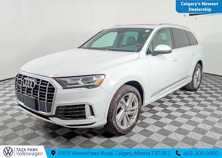 2024 Audi Q7 quattro Premium 45 TFSI