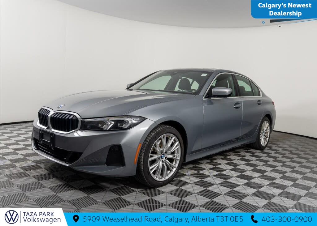 BMW 3 Series 330i xDrive AWD 2024