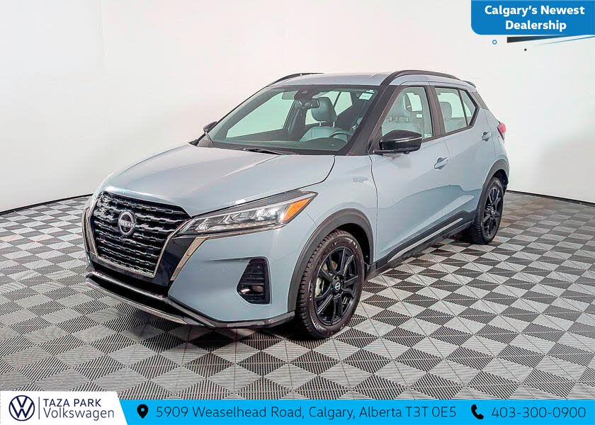 Nissan Kicks SR FWD 2024