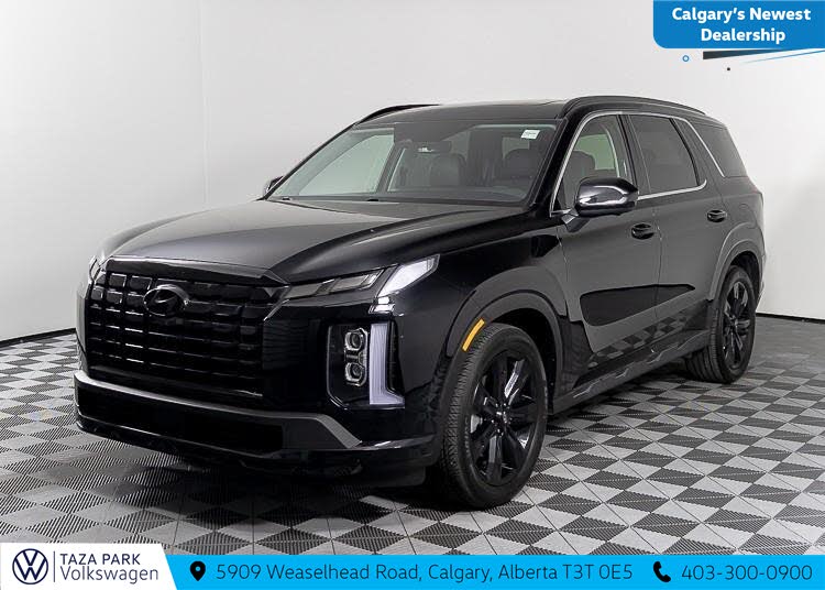 Hyundai Palisade Urban AWD with 7 Passenger Seating 2025