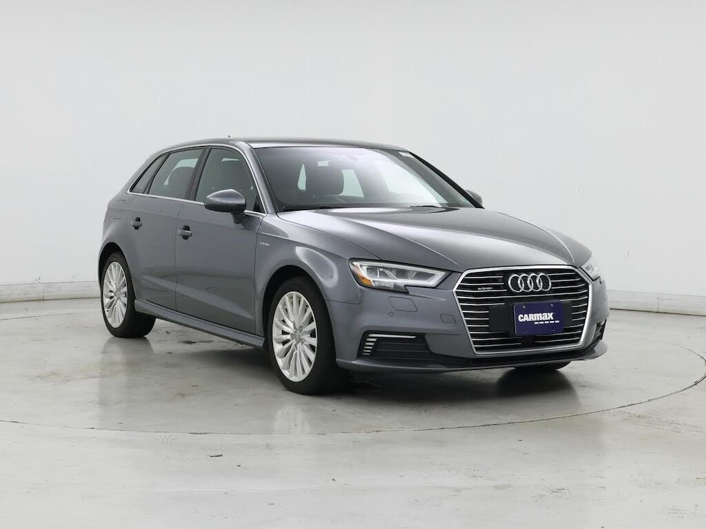 2017 Audi A3 Sportback e-tron 1.4T Premium Plus FWD