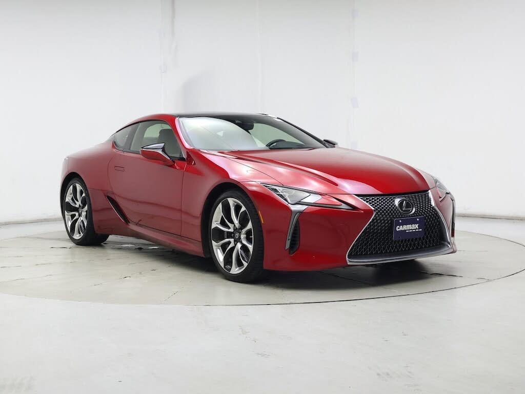 2018 Lexus LC 500 RWD