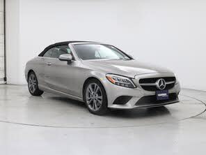 Mercedes-Benz C-Class C 300 Cabriolet 4MATIC