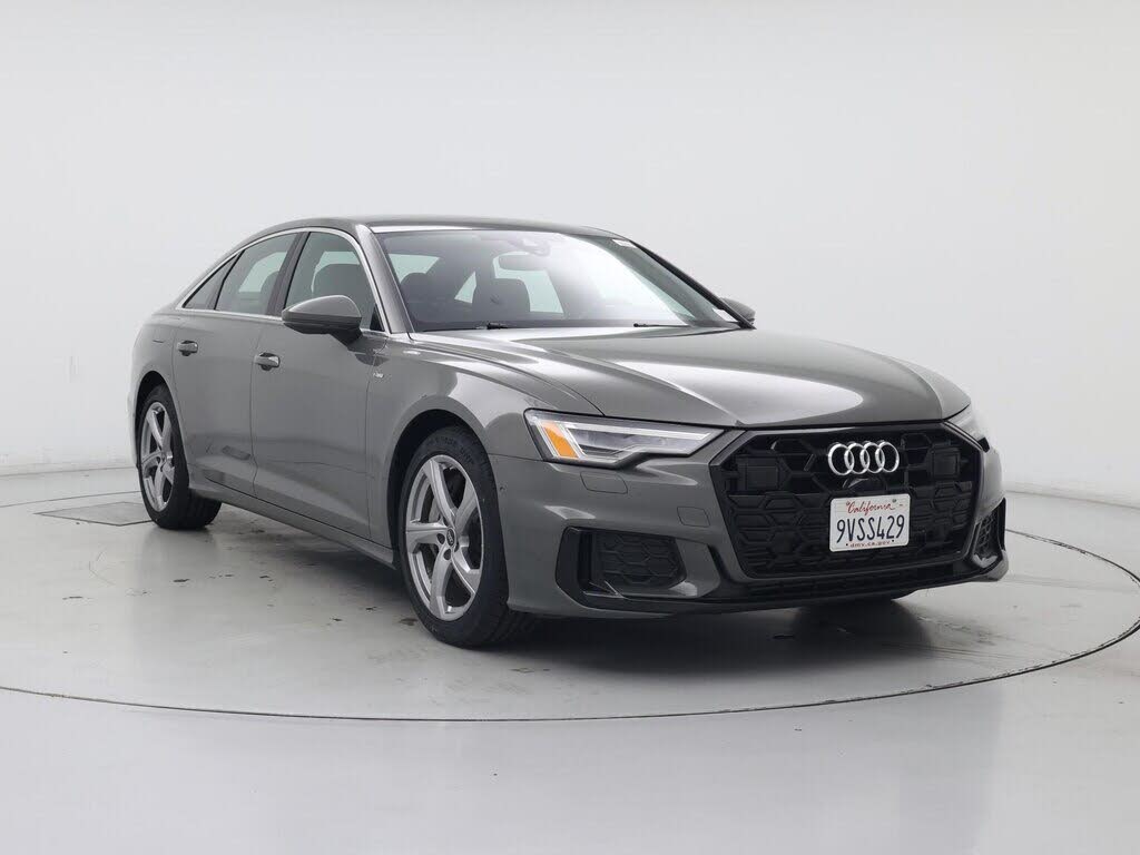 2024 Audi A6 quattro Premium Plus 55 TFSI