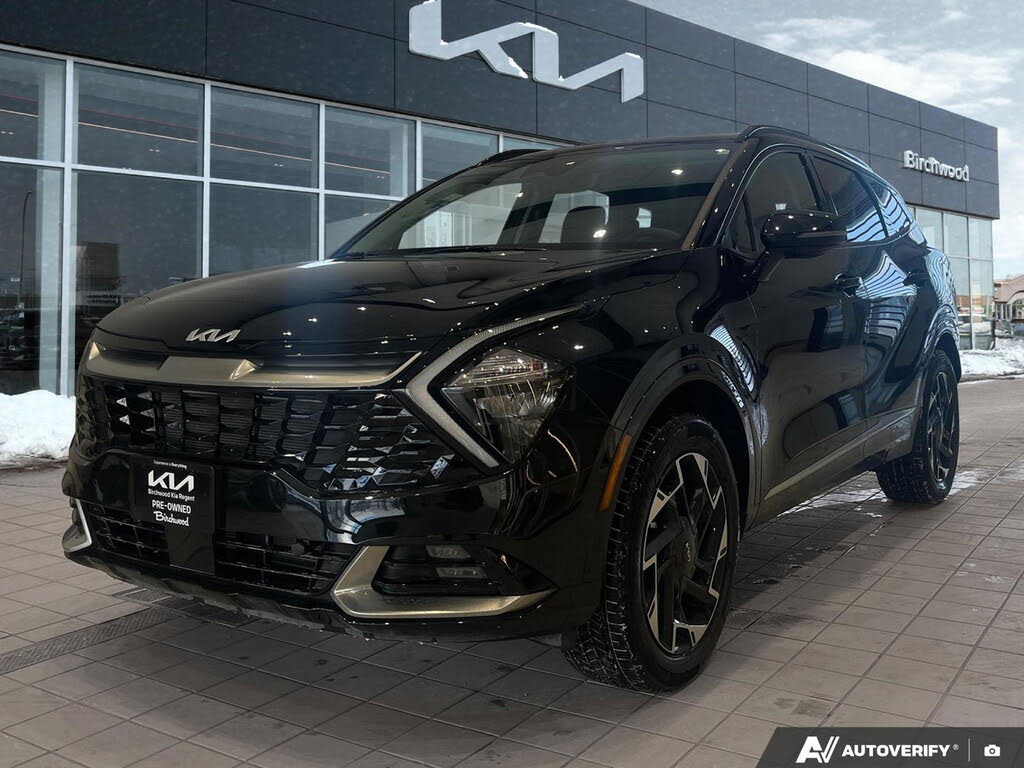 Kia Sportage EX Premium AWD 2025