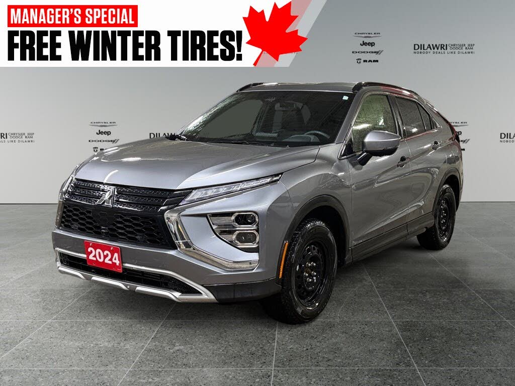 Mitsubishi Eclipse Cross SE S-AWC 2024