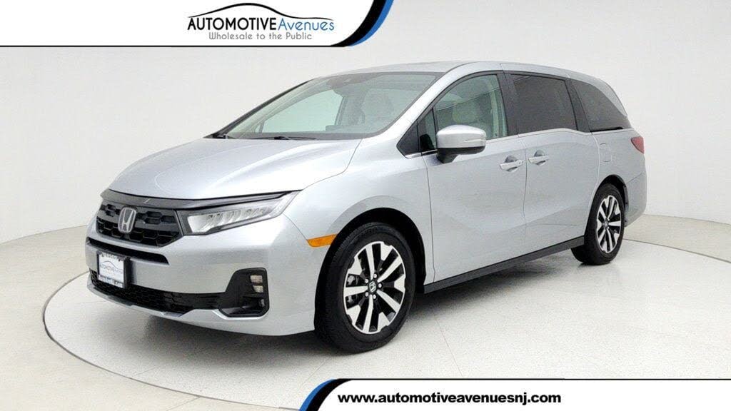 2025 Honda Odyssey EX-L FWD