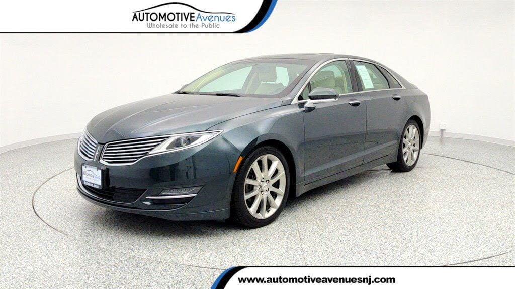 2015 Lincoln MKZ AWD
