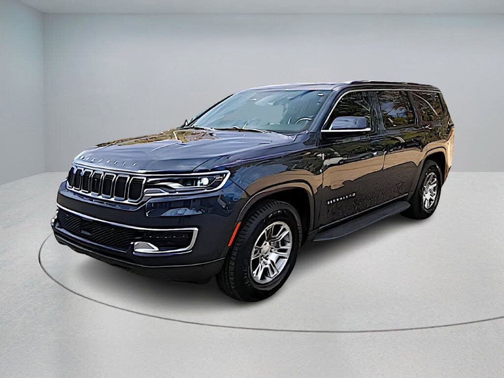 2022 Jeep Wagoneer Series I 4WD