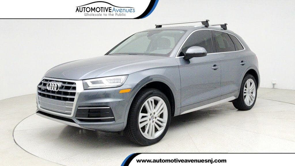 2019 Audi Q5 quattro Premium Plus 45 TFSI