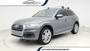 Audi Q5 quattro Premium Plus 45 TFSI