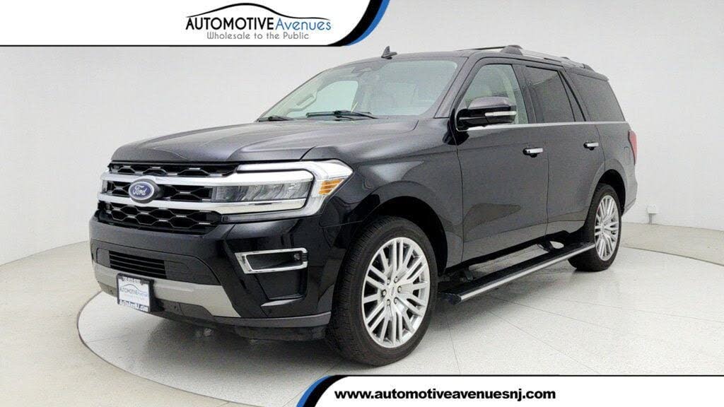 2024 Ford Expedition Limited 4WD