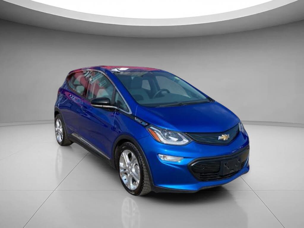 2019 Chevrolet Bolt EV LT FWD