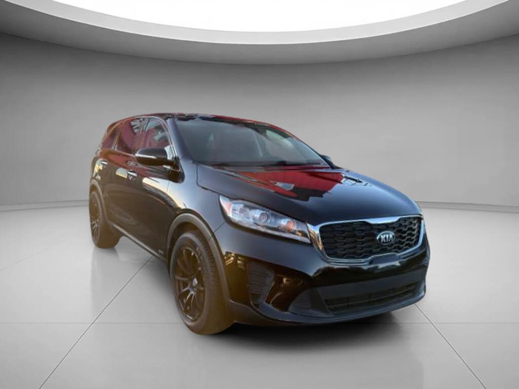 2020 Kia Sorento LX AWD