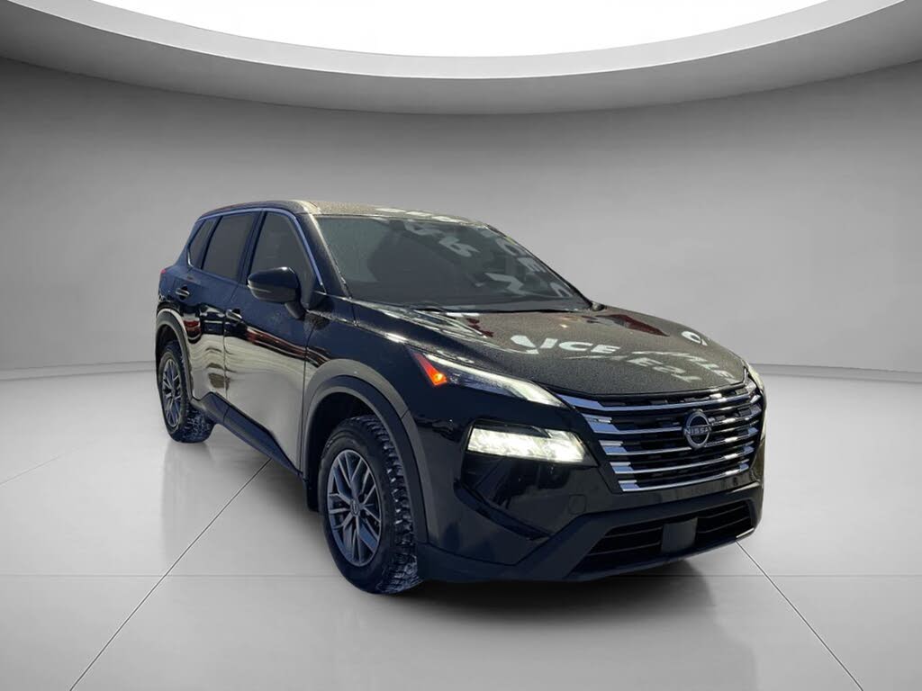 Nissan Rogue S AWD 2024