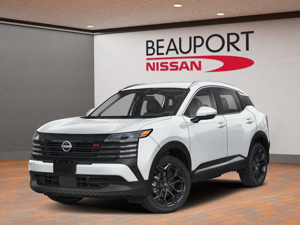 Nissan Kicks SR AWD 2026