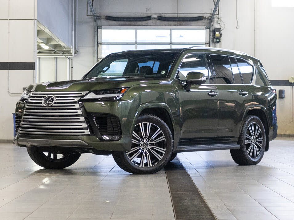 Lexus LX 600 Luxury AWD 2023